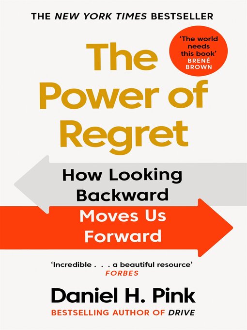 Title details for The Power of Regret by Daniel H. Pink - Available